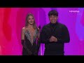 Seandoesmagic  alexa rivera give the food award to cooking with lynja  2022 youtube streamy awards