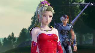 Dissidia Final Fantasy NT - Intro + Basics Tutorial