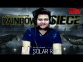 🔴 Live: ***  RANK UP  *** || RAINBOW SIX SIEGE || DAY 208