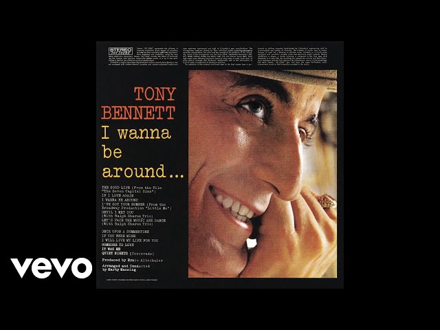 Tony Bennett - I've Got Your Number