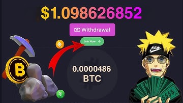 Free Cloud mining site 2023 || Free Crypto Currency Earning Today #how_to_make_money_online #earn