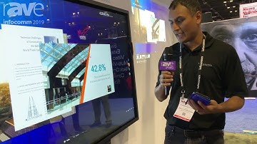 InfoComm 2019: Vizetto Demo Updates to the Reactiv SUITE Collaboration Software