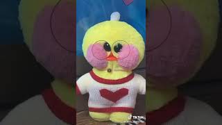 картинка: уточки лалафанфан из тт|уход с уточками|🐥🐥