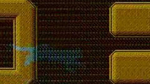 Black Cats Hidden Screen - Vodka Demo (Atari ST) Part 2 of 3