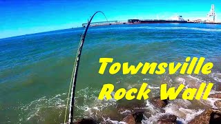 A&B Hooked - Townsville Rock Wall