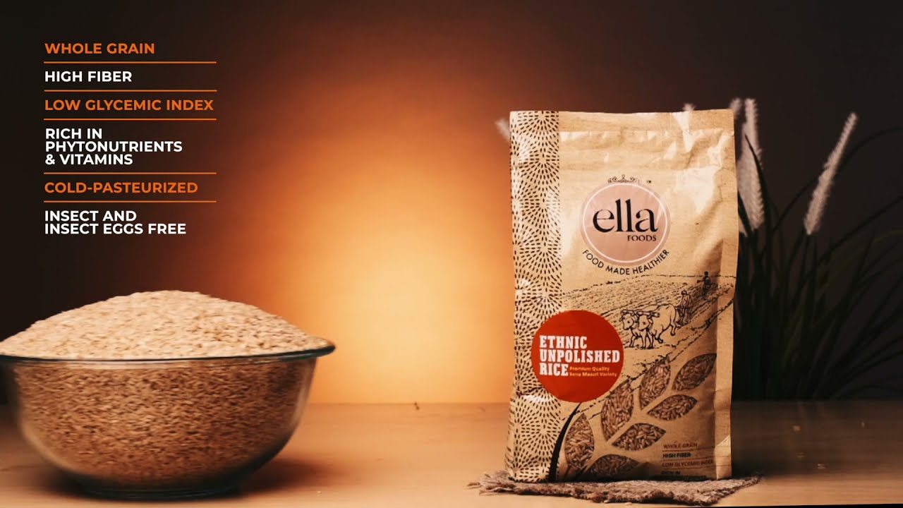 Buy Ella Sona Masoori Rice, 2 kg on Amazon Ella: https://www.amazon.in/dp/B...