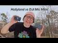 DJI Mic Mini: My First Impressions!