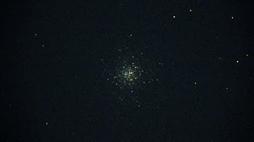 Deep Sky realtime video with IMX178 colour camera - targets : M3 and M13