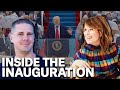 Obama Staffers Explain What Actually Happens at the Inauguration | Let's Break It Down