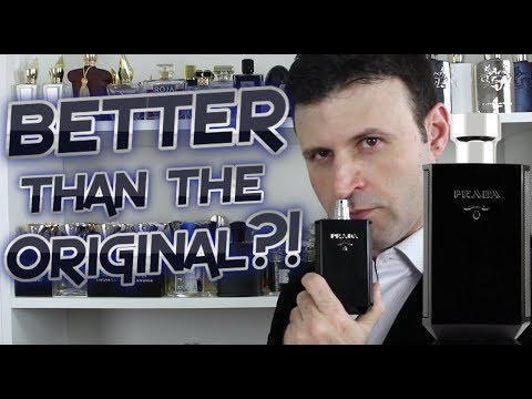 Prada L'homme Intense Review - YouTube