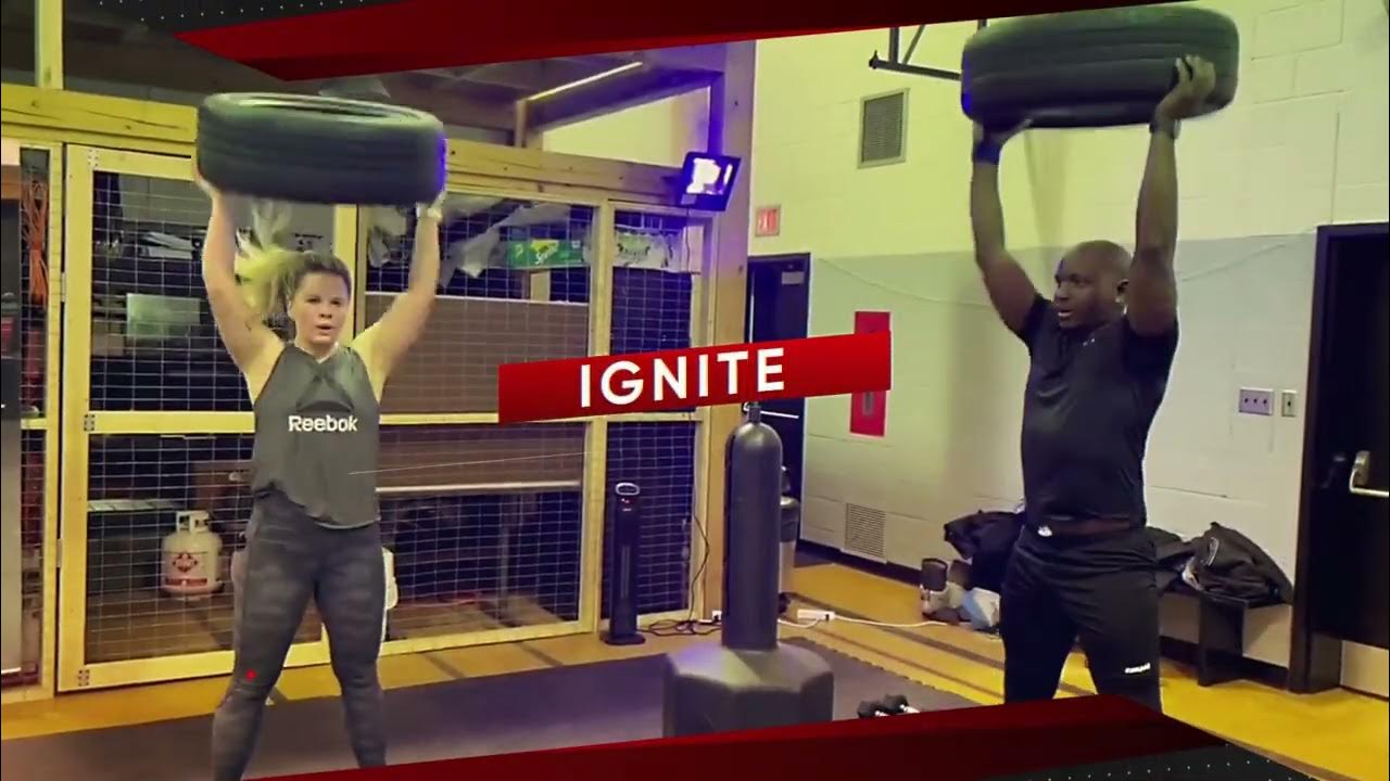 Rumble Fitness Classes YouTube