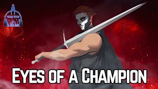 Kairo x Easy McCoy x City Wolf - Eyes of a Champion (Official Lyric Video) | Epic Hip Hop Rock
