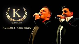 Miniatura de vídeo de "Kmeťoband - Andre karčma (OFFICIAL SONG)"