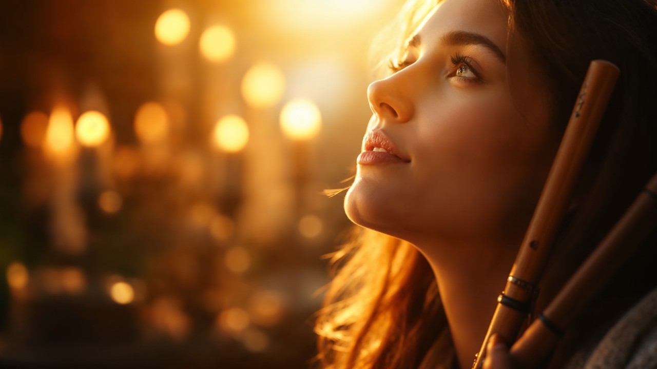 Hebrew Psalms of Night Serenity | Gentle Shalom Chants for Prayer and Rest