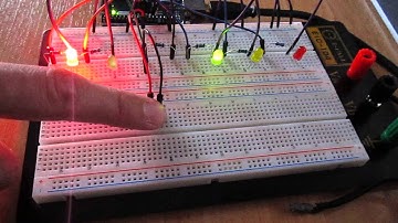 Semáforo peatones Arduino UNO