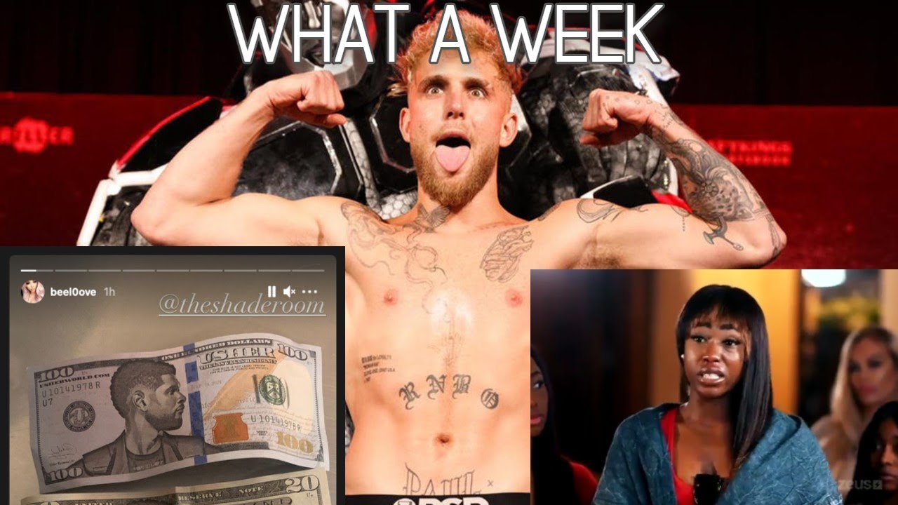 This Week's Ridiculousness: Jake Paul KO, UshBucks, etc.