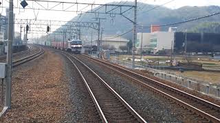 2018/1/ 21貨物列車5050レEF210‐7号機(岡)牽引