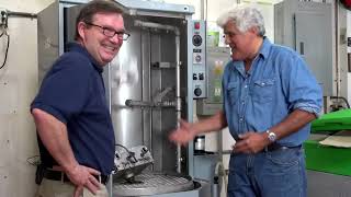 Cleaning Car Parts - Jay Leno's Garage