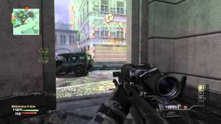 MW3 - Barrett Rape