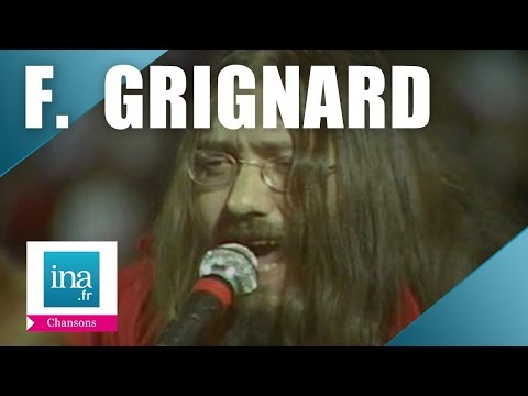 Ferre Grignard "I don't know my real name" (live officiel) | Archive INA