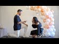 GIRLFRIEND SAYS NO to the cutest proposal of all time!