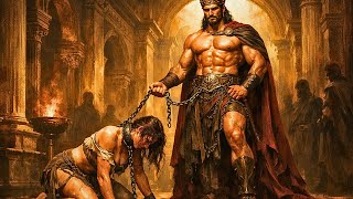 Xerxes' perversion ended in the most savage mutilation in history