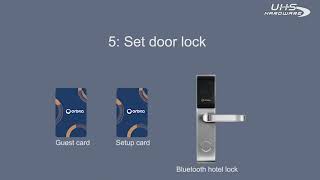 How To (Complete) Set Up Orbita Hotel Access Control System screenshot 1