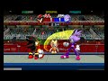 Mario Sonic At The Olympic Games Beijing 2008 Single Match Fencing Individual Epée Mario Sonic At The Olympic Games Beijing 2008 Single Match Fencing Individual Epée