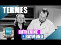 Catherine  raymond en bons termes  archive ina