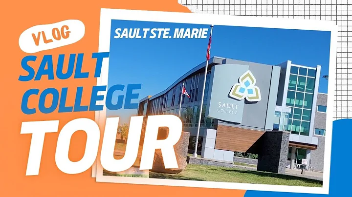 Sault College Tour, Sault Saint Marie, Canada 🇨🇦