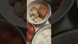 #shоrts  #рождество #святки  Наш стол на праздник.