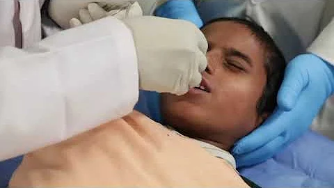 Come si fa il lavaggio gastrico?