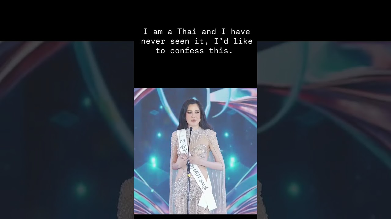 Miss Universe Chonburi Wants Ping Pong Shows to be the Pride of the Province #Thailand