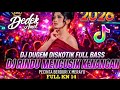 DJ RINDU MENGUSIK KENANGAN X PECINTA BERDURI AYUNAN JERMAN | DJ REMIX FUNKOT 2026❗️