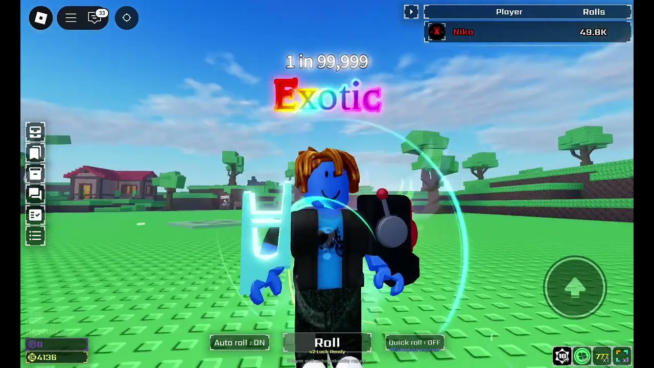 This account! SOL'S RNG EON 1.4-1.5! Солс рнг