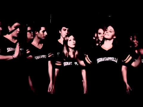 Ragged Wood - Sigma'cappella