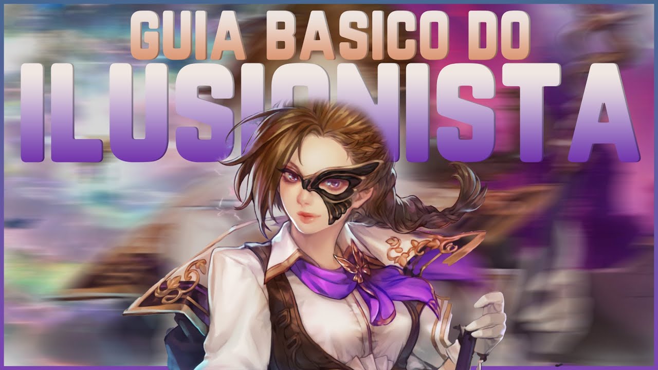 [TOS] Guia basico do Illusionst (illu-Elem-Chrono) [PATCH LV 510]
