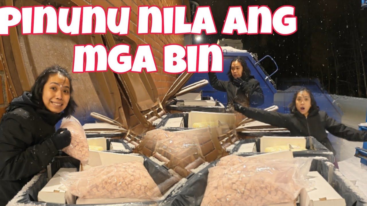 UMAAPAW NA NAMAN SI MR BIN