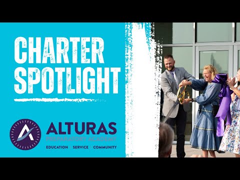 Charter Spotlight -- Alturas Preparatory Academy
