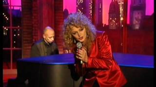 Bonnie Tyler - Bridge Over Troubled Water - Die Harald Smidt -1996 (SAT1)