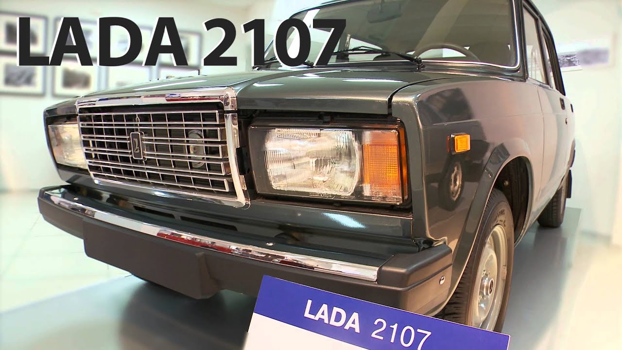 ロシア アフトワズ 自動車博物館ハイライト Youtube