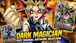 Deck Dark Magician Post Original Artwork Collection | MDPRO3 | Replays & Decklist screenshot 1
