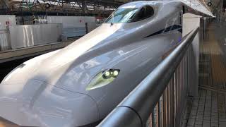 Japanese newest Shinkansen! N700s series