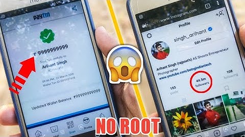 Top 5 ILLEGAL hacking apps for Android without root 2018!!!