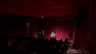 Sun Kil Moon - Ceiling Gazing - Roxy Cinema NYC - January 11, 2024