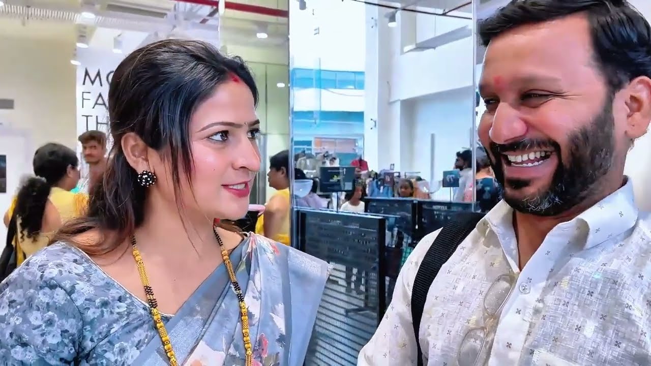 सूनानी झुडिओत घातला धिंगांना | Full Comedy |