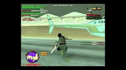 NGC MTA || Pine Vs Criminals