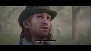 Sean think Arthur is a RACIST TOO | rdr2