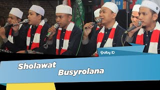 Download Lagu Suluk Busyrolana ( بشرى لنا ) - M Fajar Alfani MP3