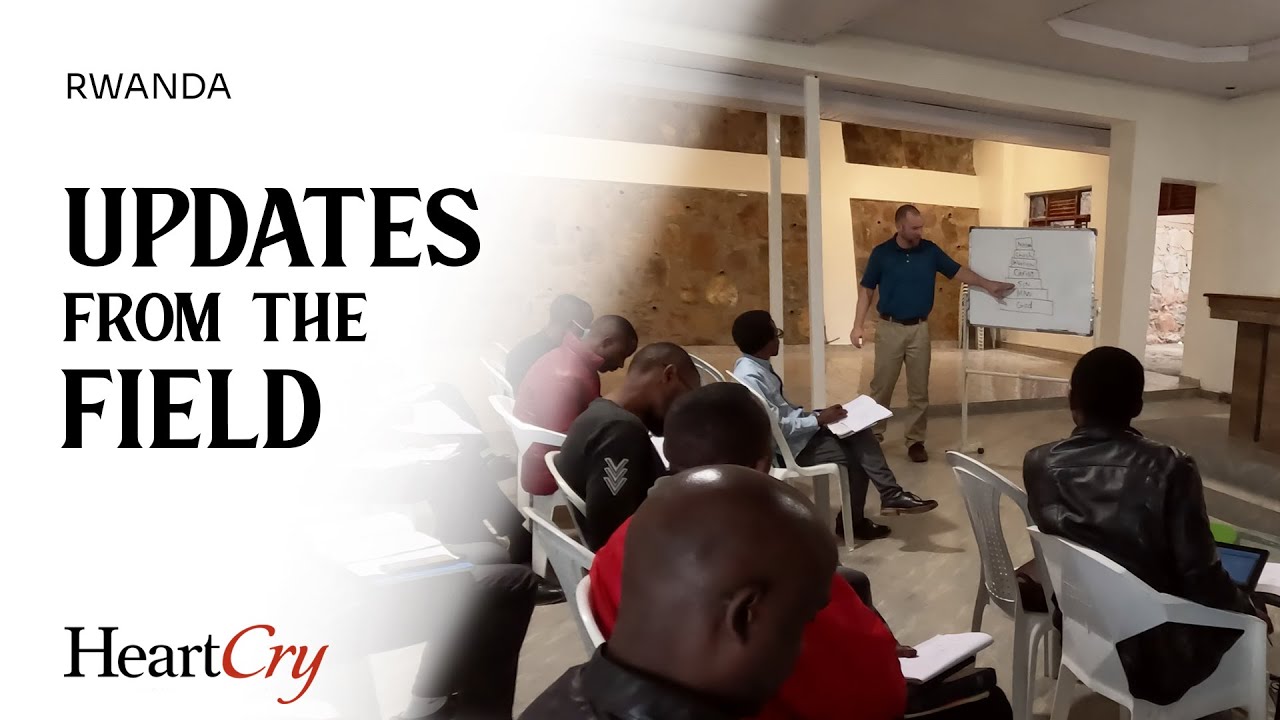 Rwanda - Updates from the Field - YouTube